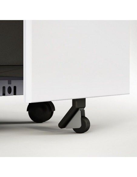 CAJONERA METÁLICA 1 CAJÓN + ARCHIVO | LA OFICINA ONLINE