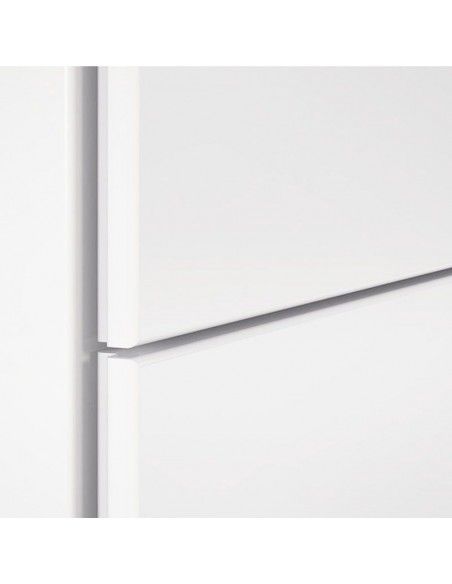 Detalle acabados para cajonera archivador 2 cajones de Gapsa Detalle acabados para cajonera archivador 2 cajones de Gapsa