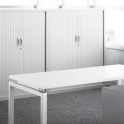 Armario oficina metálico persiana vertical de 160 cm. altura de Gapsa