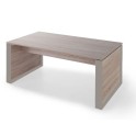 Mesa despacho serie Omega de JGorbe en olmo
