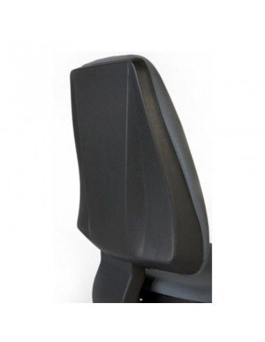 Detalle respaldo silla escritorio Adapta de Dileoffice Detalle respaldo silla escritorio Adapta de Dileoffice