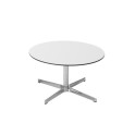 Mesa de centro blanca
