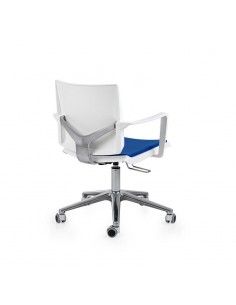 Silla de estudio Atenea de Dileoffice en antracita 2