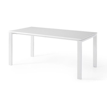 Mesa escritorio para oficina serie Pórtico de JGorbe