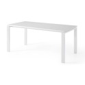 Mesa escritorio para oficina serie Pórtico de JGorbe