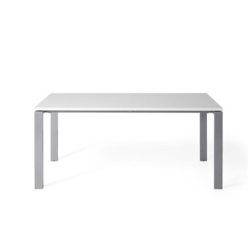 Mesa escritorio para oficina serie Pórtico de JGorbe