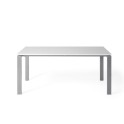 Mesa escritorio para oficina serie Pórtico de JGorbe