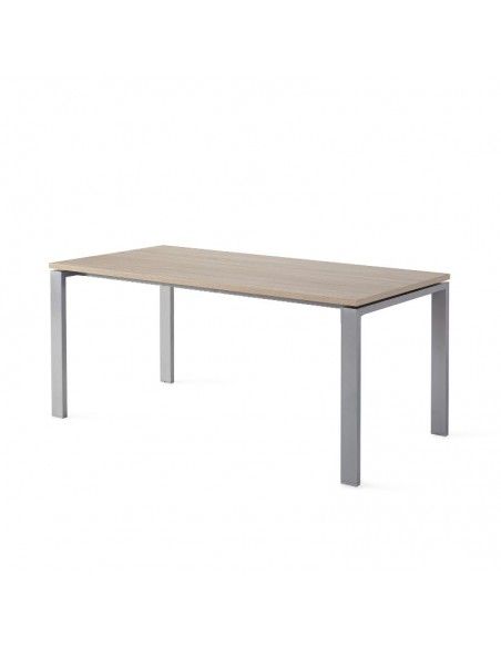 Mesa escritorio para oficina serie Pórtico de JGorbe Mesa escritorio para oficina serie Pórtico de JGorbe