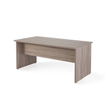 Mesa escritorio oficina de JGorbe en color olmo claro
