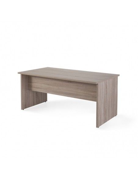 Mesa escritorio oficina de JGorbe en color olmo claro Mesa escritorio oficina de JGorbe en color olmo claro