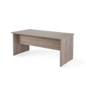 Mesa escritorio oficina de JGorbe en color olmo claro