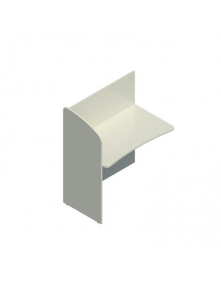 Mesas call center de JGorbe en gris Mesas call center de JGorbe en gris