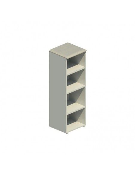 Estantería oficina estrecha despacho de JGorbe en bardolino Estantería oficina estrecha despacho de JGorbe en bardolino