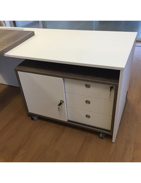 Armario oficina con ruedas serie G3 de jgorbe Armario oficina con ruedas serie G3 de jgorbe