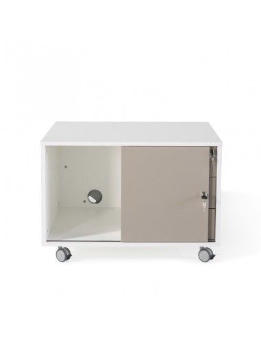 Armario oficina con ruedas serie G3 de jgorbe Armario oficina con ruedas serie G3 de jgorbe