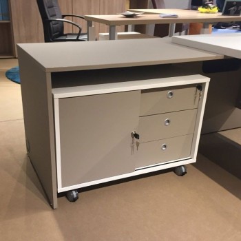 Armario oficina con ruedas serie G3 de jgorbe