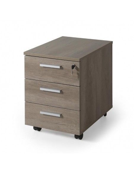 Cajonera escritorio de 3 cajones de JGorbe en nebraska Cajonera escritorio de 3 cajones de JGorbe en nebraska