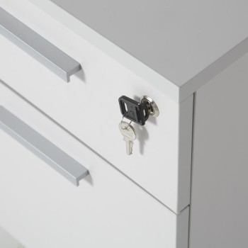 detalle buc con cajones