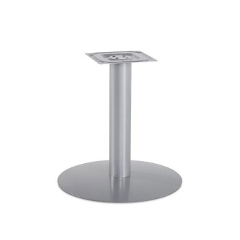 Mesa de reuniones redonda de 110 cm. operativa