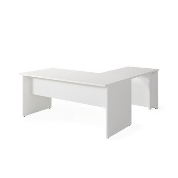 Oferta muebles oficina mesa escritorio, ala y cajonera