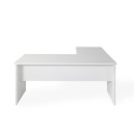 Oferta muebles oficina mesa escritorio, ala y cajonera