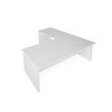 Oferta muebles oficina mesa escritorio, ala y cajonera