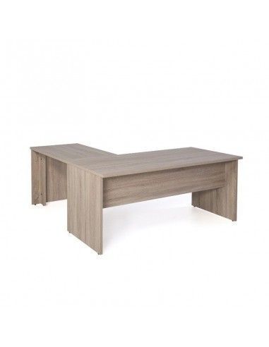 Oferta muebles oficina mesa escritorio, ala y cajonera Oferta muebles oficina mesa escritorio, ala y cajonera