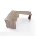 Oferta muebles oficina mesa escritorio, ala y cajonera