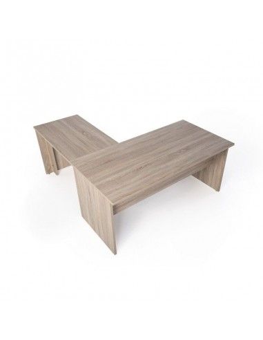 Oferta muebles oficina mesa escritorio, ala y cajonera Oferta muebles oficina mesa escritorio, ala y cajonera