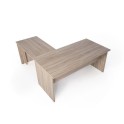 Oferta muebles oficina mesa escritorio, ala y cajonera