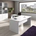 Oferta muebles oficina mesa escritorio, ala y cajonera