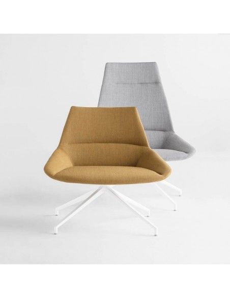 Butacas oficina Dunas de inclass