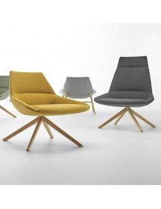 Butaca diseño moderno Dunas de inclass 2
