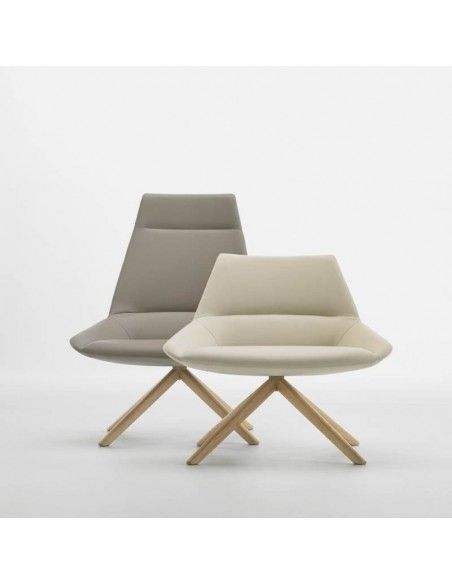 Butacas diseño moderno Dunas de inclass