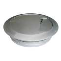 Pasacables mesa en PVC de 8 mm. de diámetro