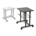 Mesa auxiliar para impresora de systemtronic en varios colores