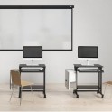 Mesa escritorio pequeño para ordenador de systemtronic