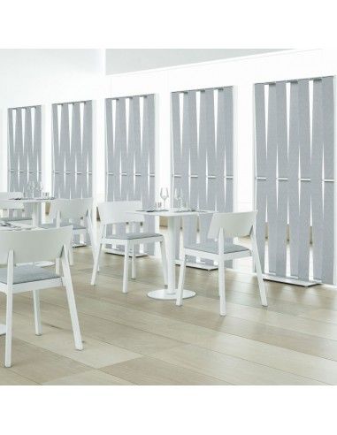 Biombo separador Malva de Systemtronic en varios colores Biombo separador Malva de Systemtronic en varios colores