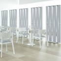 Biombo separador Malva de Systemtronic en varios colores