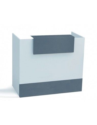 Mostrador recepcion Avance de Kesta