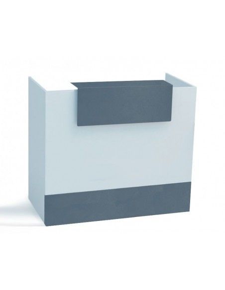 Mostrador recepcion Avance de Kesta