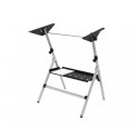 Estructura de mesa de dibujo plegable