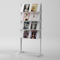 Expositor de pie Flap de Systemtronic
