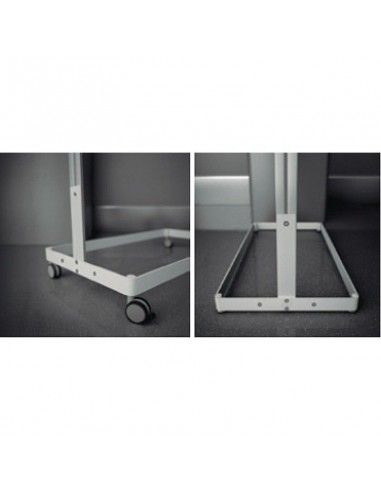 Expositor de pie Flap de Systemtronic