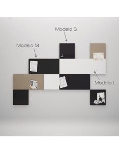 Paneles metálicos modular de systemtronic 2