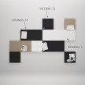 Paneles metálicos modular de systemtronic
