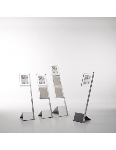 Expositor revista metacrilato Iflag de systemtronic