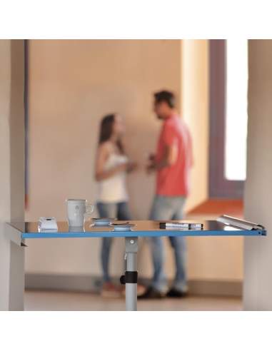 Pizarra escolar móvil de Rocada