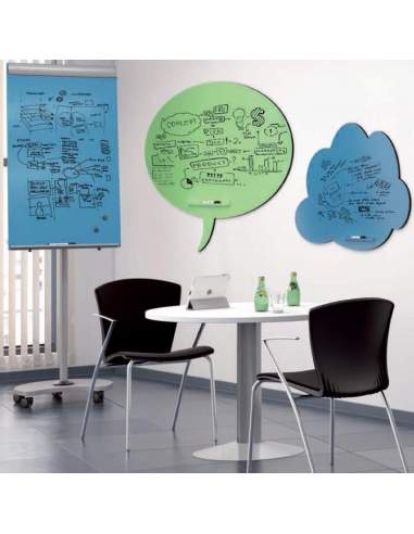 Pizarra escolar móvil de Rocada