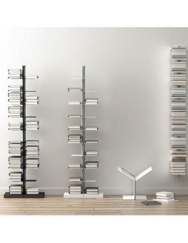 Estanteria libreria de pie Usio de Systemtronic